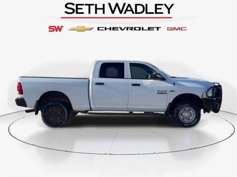 2016 RAM 2500 Tradesman