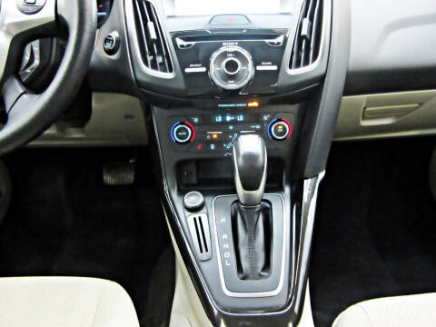 2016 Ford Focus Electric