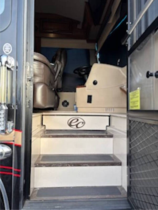 2016 Entegra Coach Cornerstone 45B