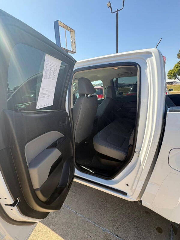 2019 Chevrolet Colorado Work Truck