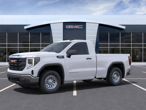 2025 GMC Sierra 1500