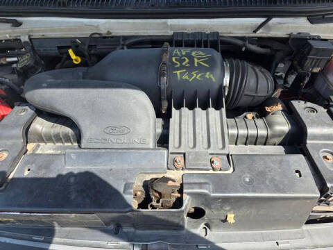 2007 Ford E-Series E-250