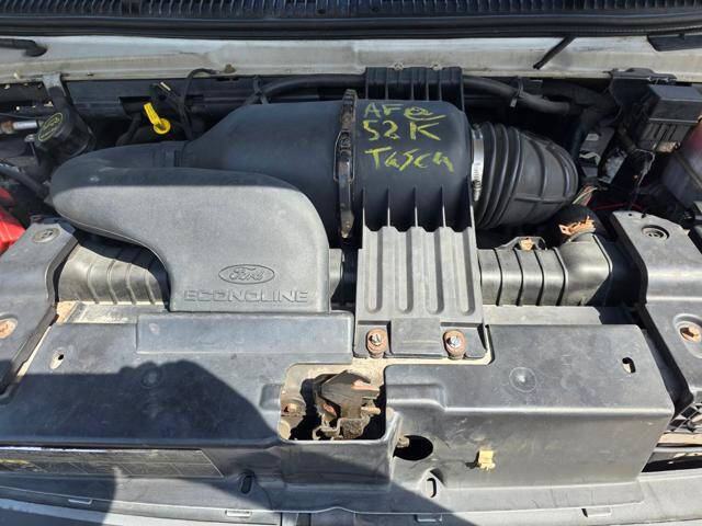 2007 Ford E-Series E-250