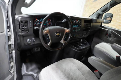 2019 Chevrolet Express LS 3500