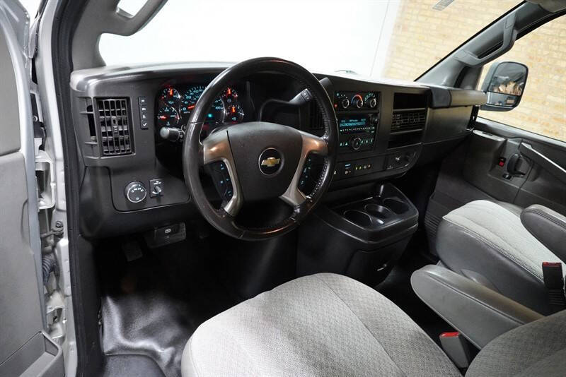 2019 Chevrolet Express LS 3500