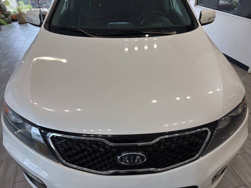 2013 Kia Sorento SX