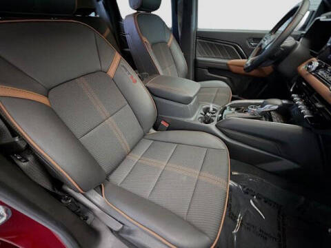 2023 GMC Canyon AT4