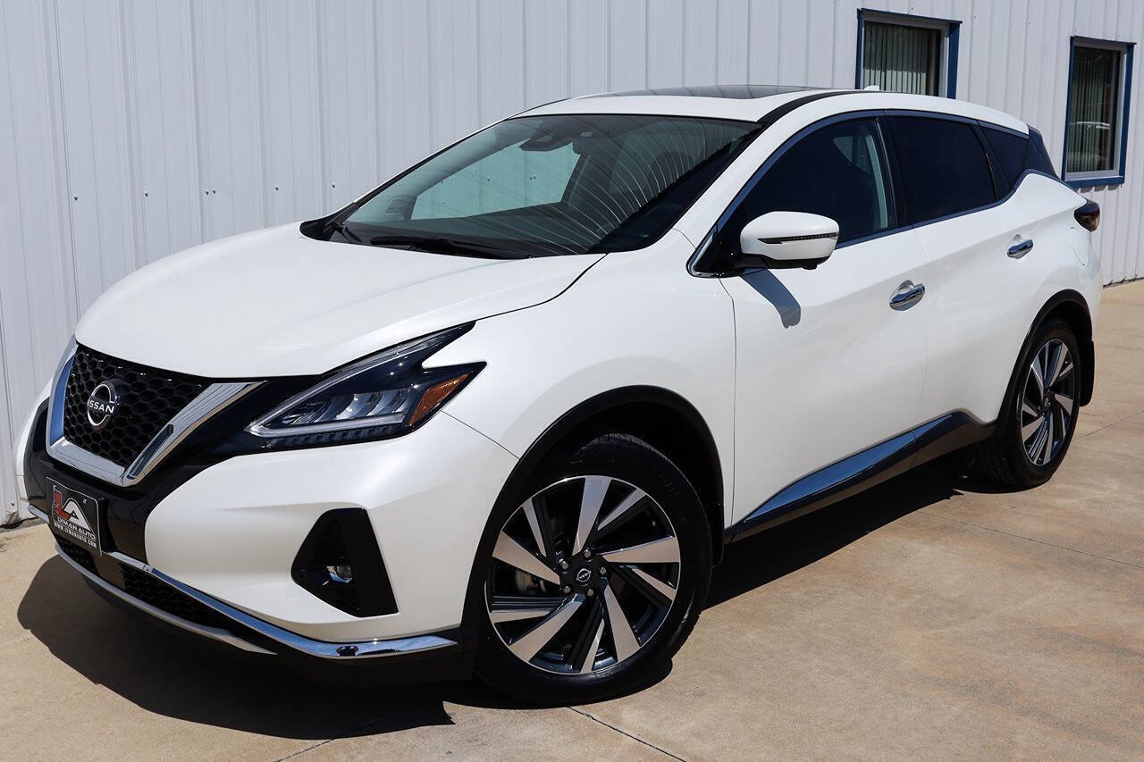2024 Nissan Murano SL AWD 4dr SUV's photo