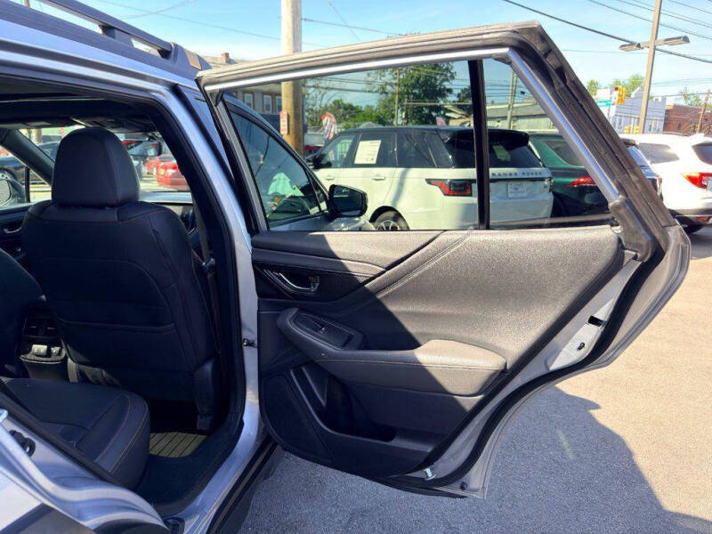 2022 Subaru Outback Wilderness
