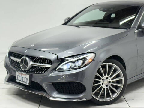 2017 Mercedes-Benz C-Class C 300