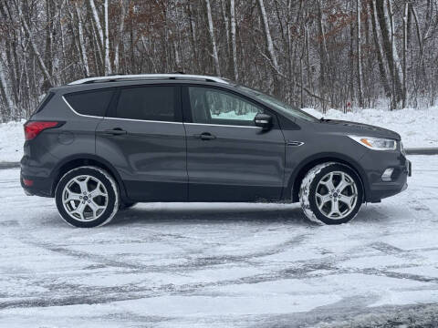 2019 Ford Escape Titanium