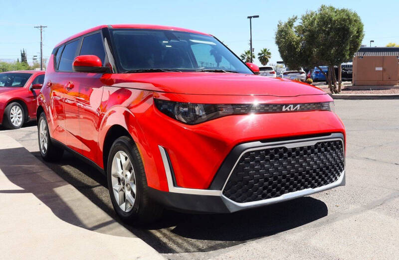 2024 Kia Soul LX