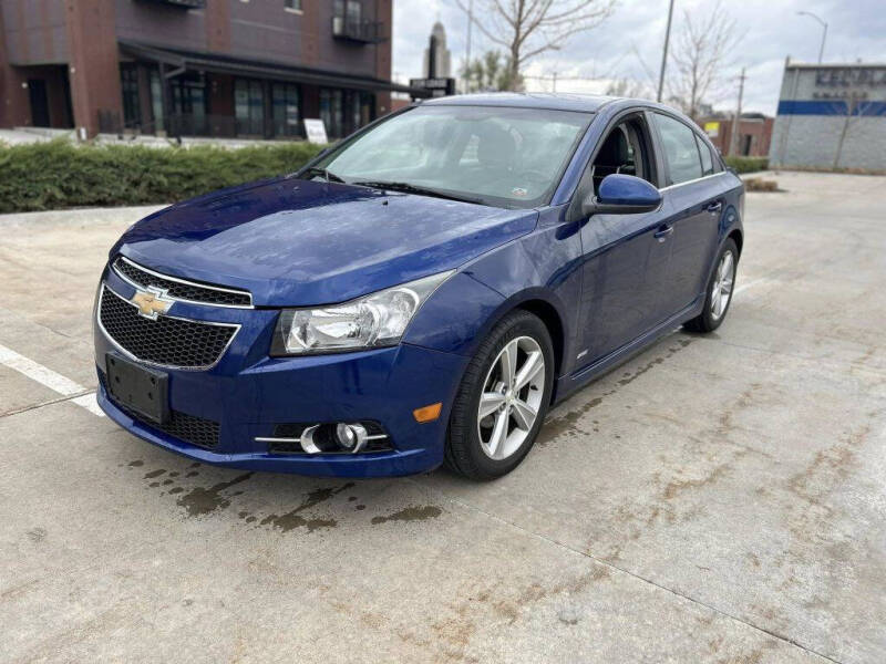 2012 Chevrolet Cruze LT