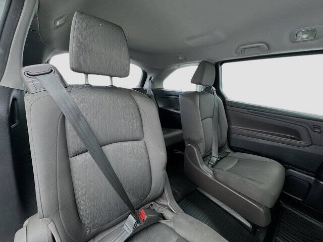 2020 Honda Odyssey LX