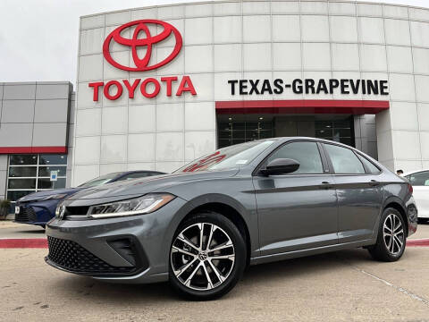 2025 Volkswagen Jetta Sport