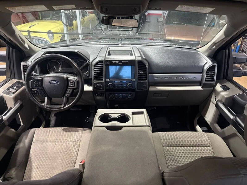 2019 Ford F-350 Super Duty