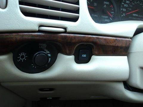 2004 Chevrolet Impala LS