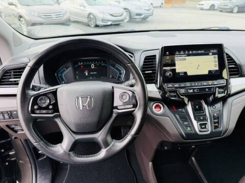 2018 Honda Odyssey EX-L