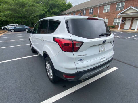 2019 Ford Escape SE