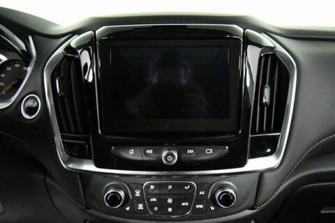 2020 Chevrolet Traverse RS