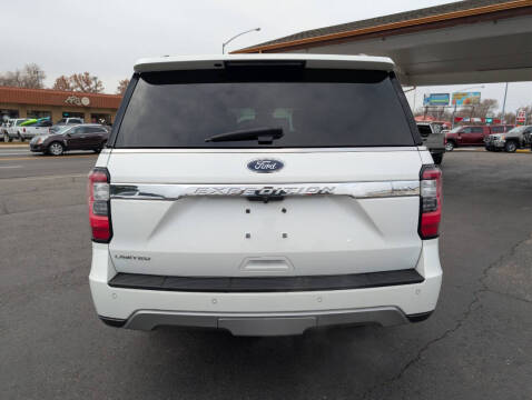 2020 Ford Expedition MAX Limited