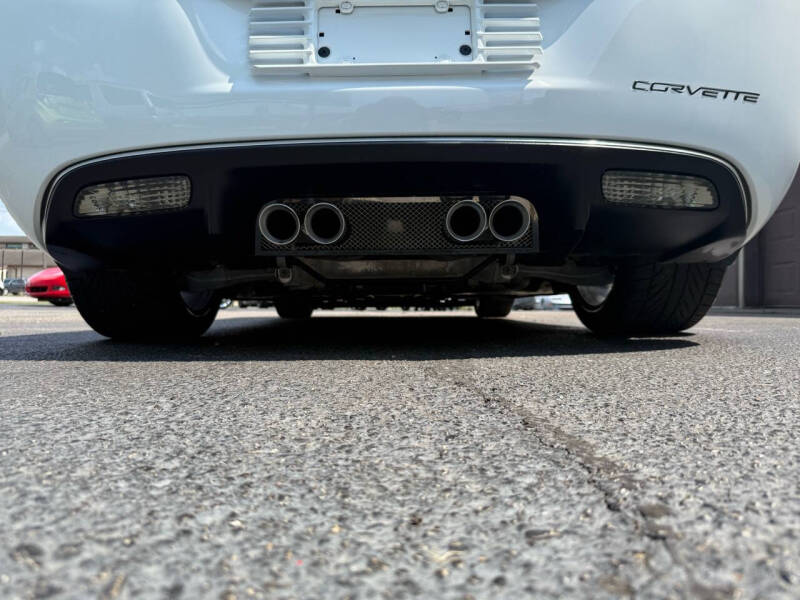 2006 Chevrolet Corvette