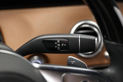 2019 Mercedes-Benz S-Class S 560 4MATIC