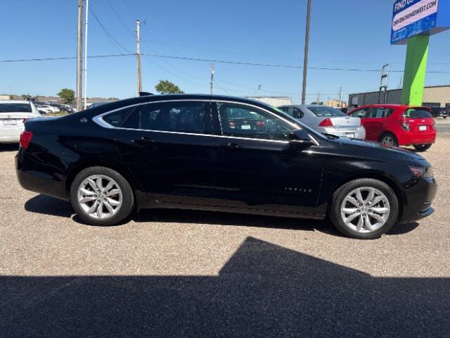 2016 Chevrolet Impala LT