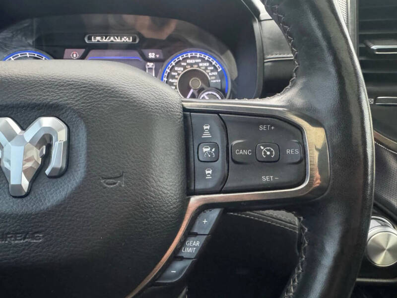 2020 RAM 1500 Limited