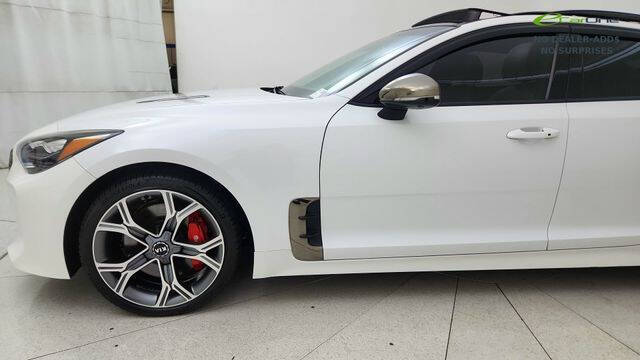2020 Kia Stinger
