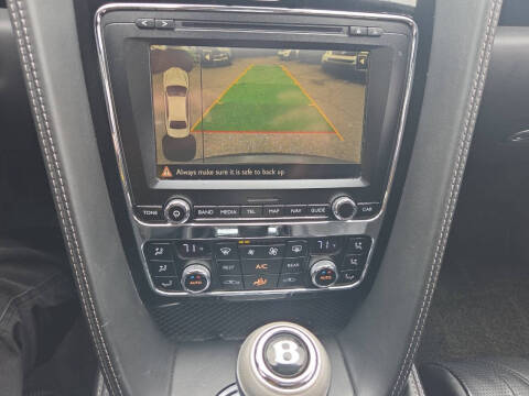 2014 Bentley Flying Spur