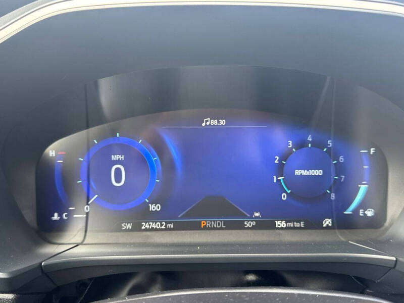 2022 Ford Escape SEL