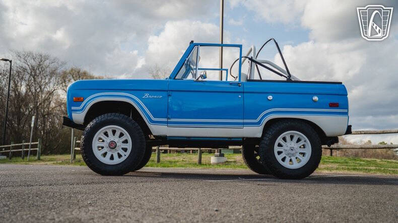 1973 Ford Bronco