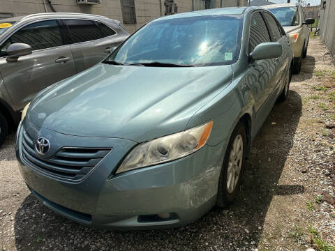 2009 Toyota Camry for sale at CHEAPIE AUTO SALES INC in Metairie LA