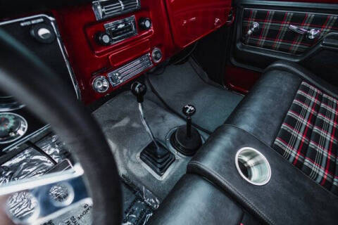 1971 Chevrolet C/K 10 Series