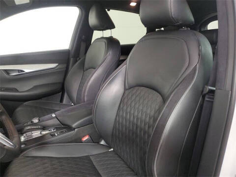 2023 Infiniti QX50 Autograph