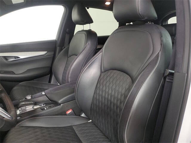 2023 Infiniti QX50 Autograph