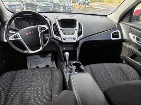 2014 GMC Terrain SLE-2