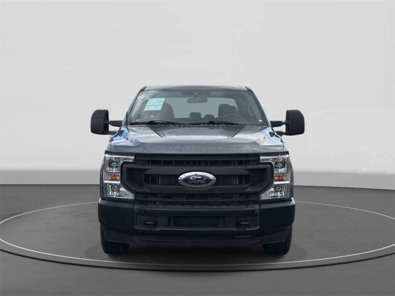 2021 Ford F-350 Super Duty