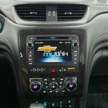 2016 Chevrolet Traverse LTZ