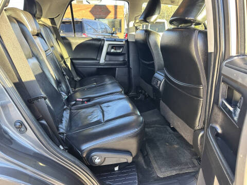 2014 Toyota 4Runner SR5