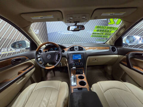 2012 Buick Enclave Premium