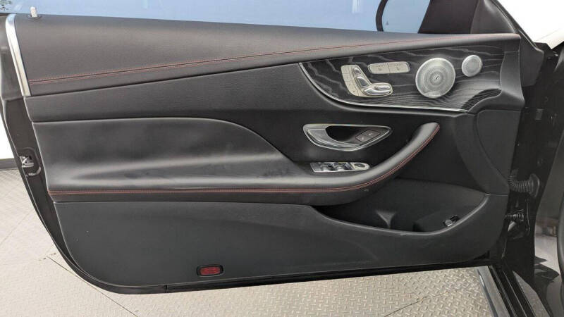 2020 Mercedes-Benz E-Class AMG E 53