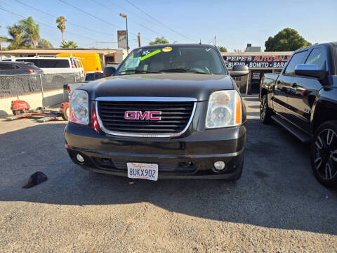 2014 GMC Yukon XL SLT