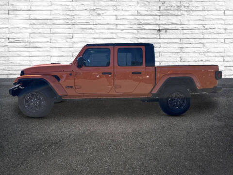 2025 Jeep Gladiator Sport S
