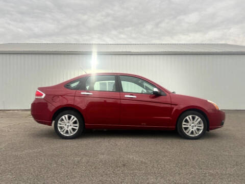 2011 Ford Focus SEL