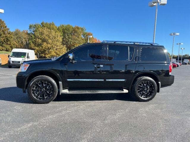 2015 Nissan Armada 8