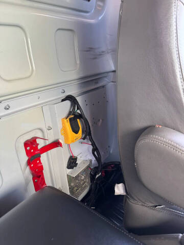 2014 Chevrolet Express 2500