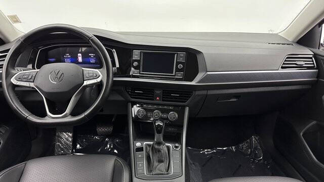 2024 Volkswagen Jetta SE