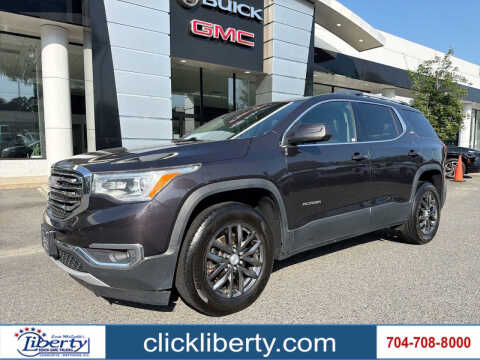 2017 GMC Acadia SLT-1